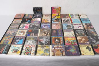 Lot Of Music Cd's