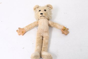 Very Early Possibly Steiff Teddy Bear