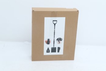 Combination Shovel, Scraper & Brush For Your Car This Winter - New In The Box Lot#1