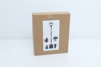 Combination Shovel, Scraper & Brush For Your Car This Winter - New In The B