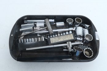 Assorted Craftsman Sockets