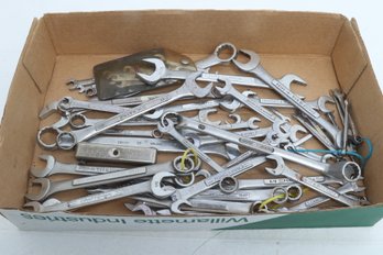Assorted Craftsman Wrenches