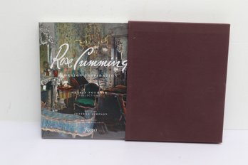 DESIGN Rose Cumming Illustrated Book Slipcase Shrink Wrap