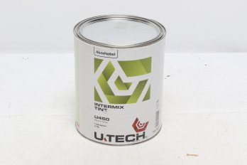 U-TECH U450 Intermix Tint Medium Yellow 1 US Gallon
