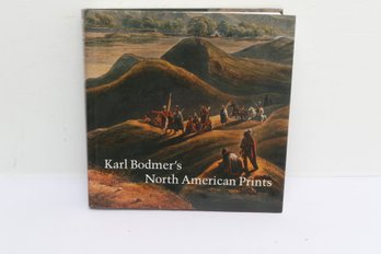 WESTERN AMERICANA ART Karl Bodmer North American Prints 2004 Illustraed Reference