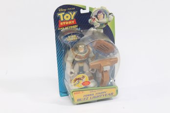 DisneyPixar Toy Story Fossil Findin Buzz Lightyear Action Figure Still Sealed In Its Original Blister Pack