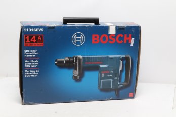 Bosch SDS-Max 14-Amp 1-9/16' Demolition Hammer 11316EVS BRAND NEW