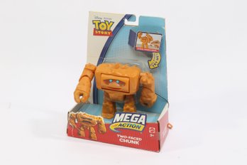 DisneyPixar Toy Story Mega Action Two-Faced Chunk