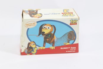 DisneyPixar Toy Story Slinky Dog Pull Toy