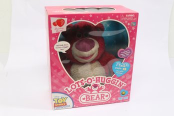 DisneyPixar Toy Story Lots-O-Huggin Bear Plush