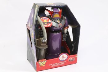 Toy Story Evil Emperor Zurg Action Figure