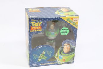Toy Story Buzz Lightyear Action Figure, Packaged In Its Original Window Box.