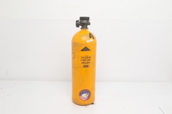 Scott Air Pak Fire Dept Air Tank #3