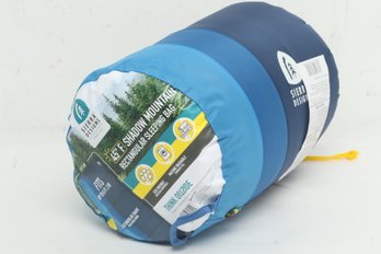 Sierra Design Oversized Sleeping Bag  45 Degree  . New