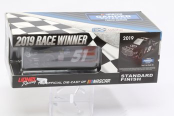 Lionel Racing NASCAR #51 Die-Cast Car  2019 Race Winner  Boxed
