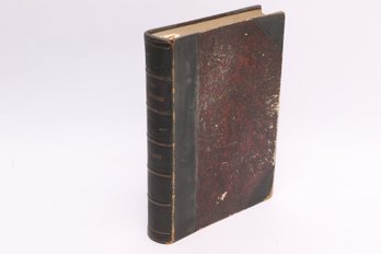 LE DIABLE A PARIS, 1845, Hetzel, Gavarni Illustrations, Balzac, George Sand
