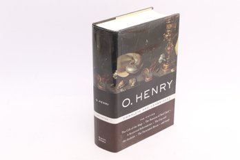 O. HENRY THE FICTION, 2006, Complete Unabridged Stories, Hardcover Dust Jacket