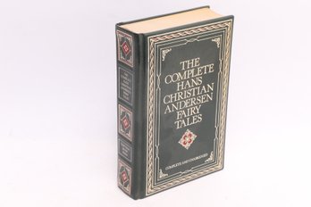 HANS CHRISTIAN ANDERSEN FAIRY TALES, 1981, Chatham River Press, Bonded Leather