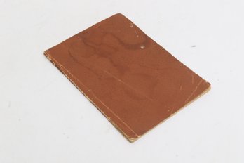 Genealogical Memoirs Samson Family, Erastus Samson, Ypsilanti Michigan 1890, Family History, Privately Printed