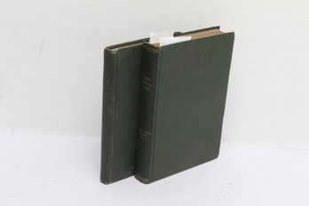 Missouri Botanical Garden, Storrs Experiment Station, New England Trees Winter, Blakeslee Jarvis, Edward Berry