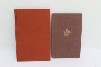 Illustrated Poetry, Boxwood Reynolds Stone Engravings, Sylvia Townsend Warner, Driftwood House Bernlef,