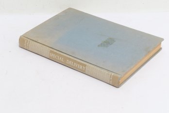 Special Delivery Shirley Jackson, Motherhood Humor, Twain Benchley Ogden Nash, Dorothea Fox Illustrations