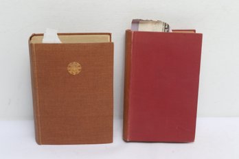 Maurice Baring Essays, Lost Lectures, Cat's Cradle Daphne Baring Illustrations, Peter Davies Heinemann 1932