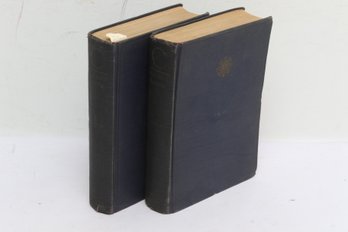 Maurice Baring, C, Doubleday Page, 1924, Two Volume Set, Garden City New York, British Fiction, First Ed.