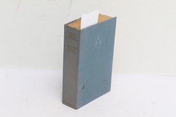 Francis Brett Young, They Seek A Country, Heinemann, South African Educational Edition, Inscribed 1955