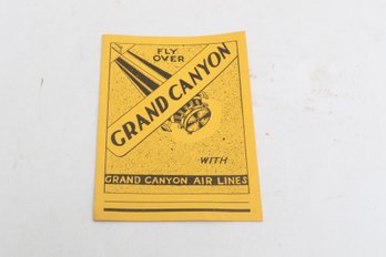 Grand Canyon Airlines, Scenic Flights, Aviation, South Rim Airport, Boulder Dam, Arizona Tourism, 1930s