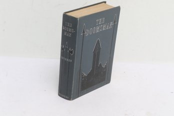 Sutphen, Doomsman, Post-apocalyptic Fiction, Early Science Fiction, Illustrated, Harper, New York, 1906