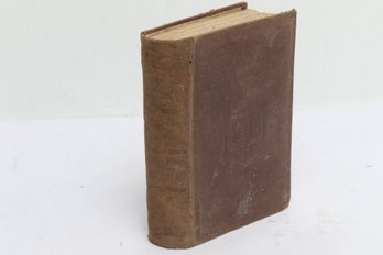 Redpath, John Brown, Harpers Ferry, Abolitionist Biography, Emerson, Thoreau, Wendell Phillips, Thayer