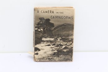 Camera In The Cairngorms Poucher Scotland Photography Cairngorm Mountains Highlands Landscape