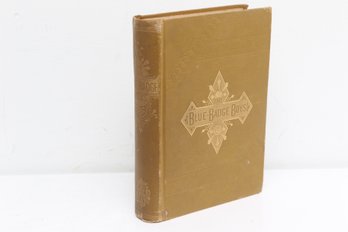 Lindsley, Floy, Blue-badge Boys, Juvenile Adventure, American Tract Society, Boys Fiction, 1880