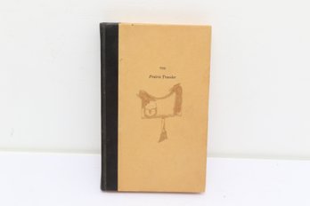 The Prairie Traveler Handbook Overland Expeditions Maps Illustrations Itineraries Mississippi Pacific 1961