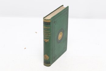 1871 Maritime Book LIGHTHOUSES AND LIGHTSHIPS: A DESCRIPTIVE AND HISTORICAL ACCOUNT