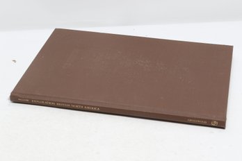 PAPERS RELATIVE TO THE EXPLORATION BY CAPTAIN PALLISER OF THAT PORTION OF BRITISH NORTH AMERICA