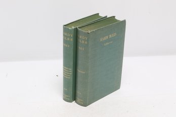 Horticulture Books Hardy Bulbs By George Grey, Two Volumes