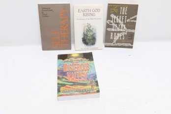 Off Beat & Occult Books Including The Secret Of The Runes