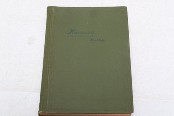 1897 Book Alice B. Stockham, M.D. Karezza, Ethics Of Marriage.