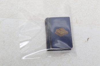 1855 Miniature Book Published By The American Sunday School Union In Philadelphia