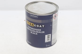 Dynacoat 569991 Ashade Primer Black 1 US Gallon