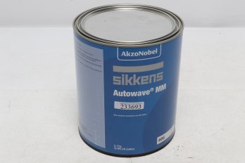 Sikkens Autowave 666 Correction Binder, 3.75 Liters