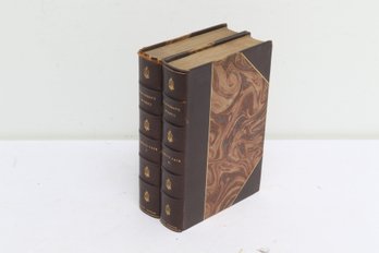 Thackeray William Makepeace Vanity Fair Novel Without Hero Lovel Widower Artists Edition Limited Merrill Baker