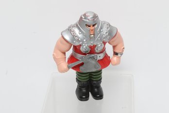 Vintage 1980's Master Of The Universe MOTU 100% Complete Ram Man