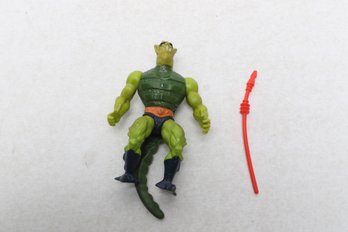 Vintage 1980's Master Of The Universe MOTU 100% Complete Whiplash