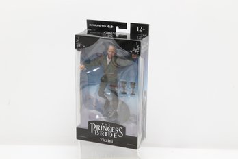 McFarlane The Princess Bride Action Figure Factory Sealed Vizzini