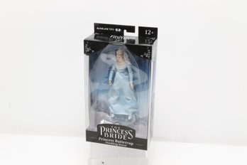 McFarlane The Princess Bride Action Figure Factory Sealed Princess Buttercup Wedding Dress