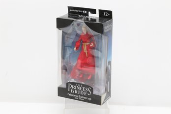 McFarlane The Princess Bride Action Figure Factory Sealed Princess Buttercup Red Dress
