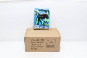 6 Viking Car Care Final Shine Foaming Soap Nozzle - 955600